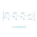 microbial metabolic gel gellan gum